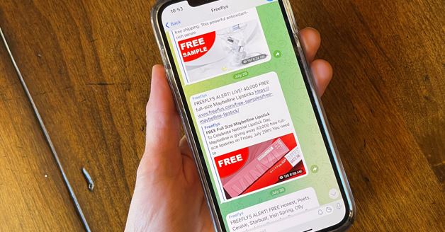 Freebie Alerts: Free Stuff App
