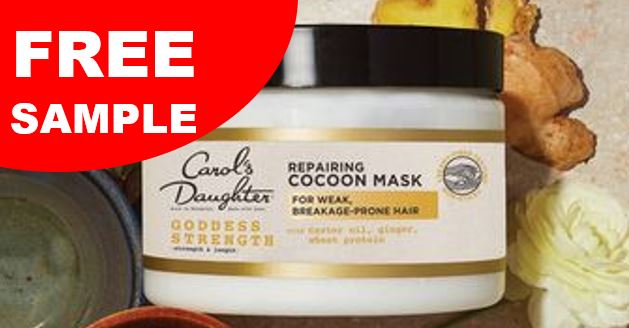 free carols daughter mask sample