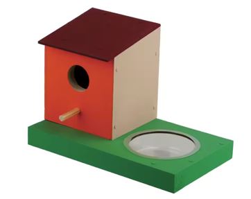free bird house