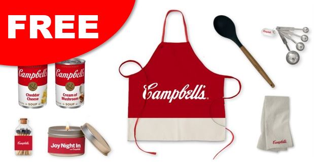 free campbells kitchen kit