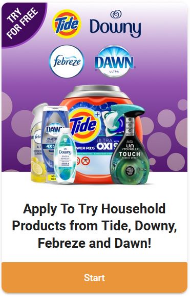 free household products