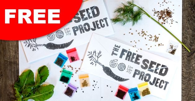 free seed project