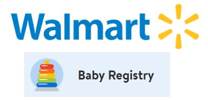 baby registry walmart