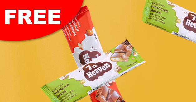 free 7th heaven chocolate
