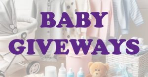 baby giveaways