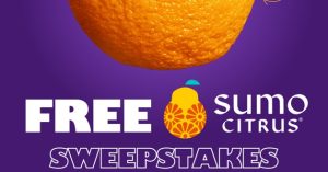 free sumo citrus and swag