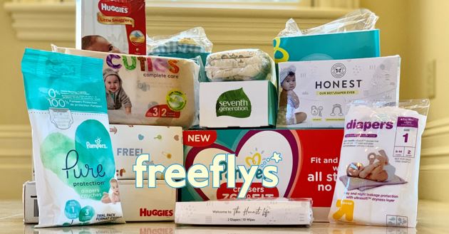 diapers free