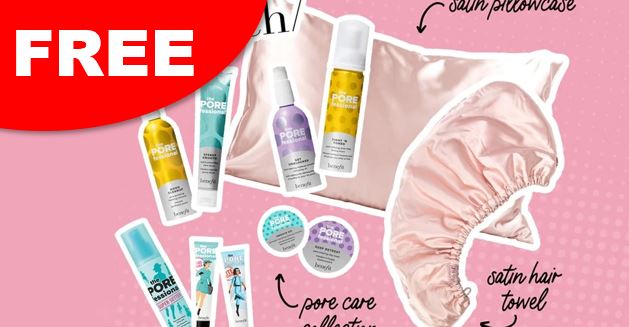 free benefit kitsch