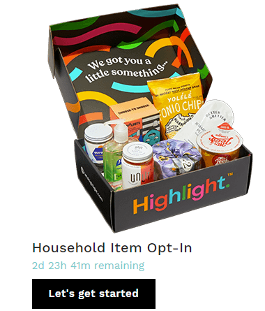 highlight household item 0623