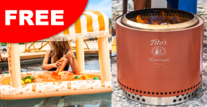 free titos summer prizes