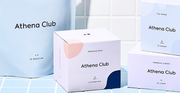 free athena club sugar scrub