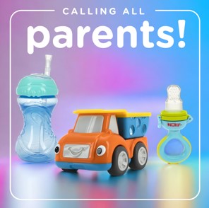 free baby products from Nuby