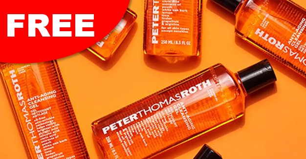 free peter thomas gel