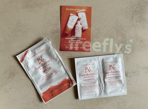 free bb samples i have received