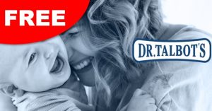 free dr talbots baby products