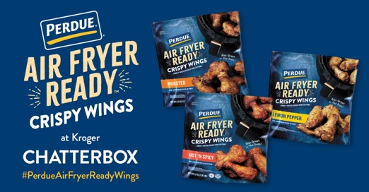 free purdue air fryer wings