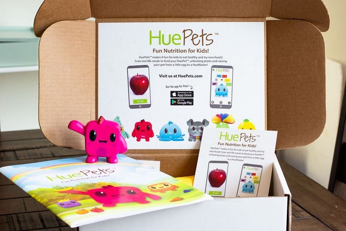 free huepets candy
