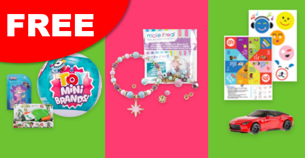 free macys toys r us toys