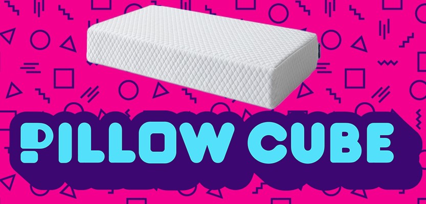 free pillow cube