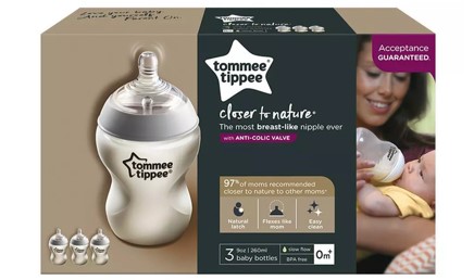 free tommee tippee baby products