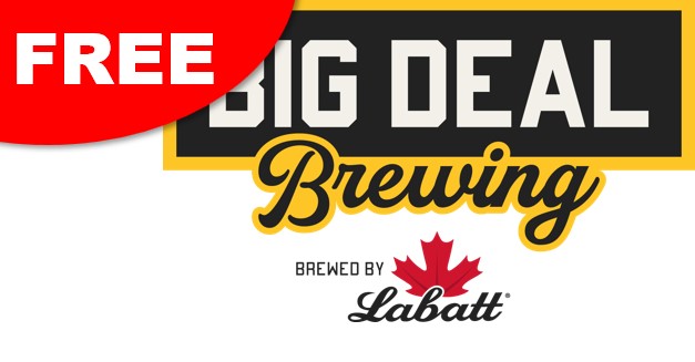 free big deal brewing leather recliner hockey table