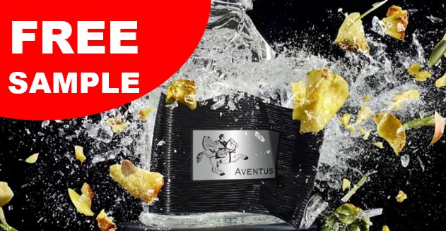 free sample creed aventus