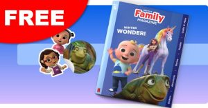 netflix family magazine for free