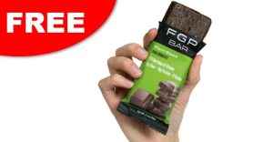 free fgp protein bar sample
