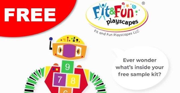 free fit fun playscapes kit