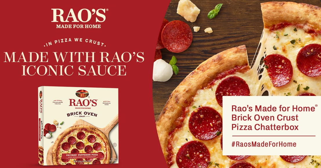 free rao pizza kit