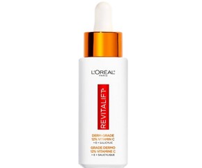 free sample loreal vitamin c serum