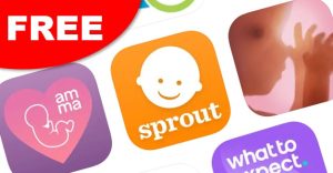 best free baby apps