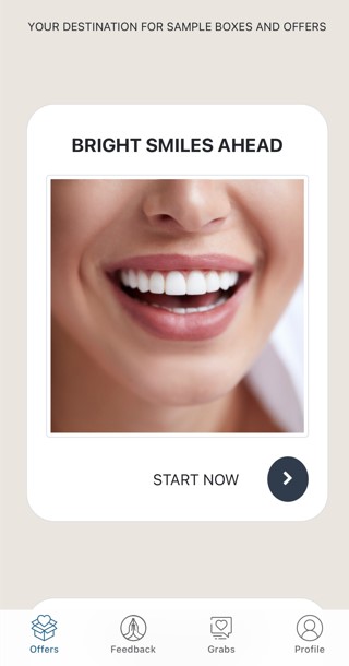 free bright smiles box