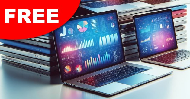 FREE Computer If You Qualify