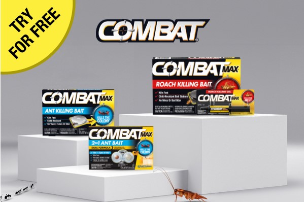 free shopperarmy combat pest control products
