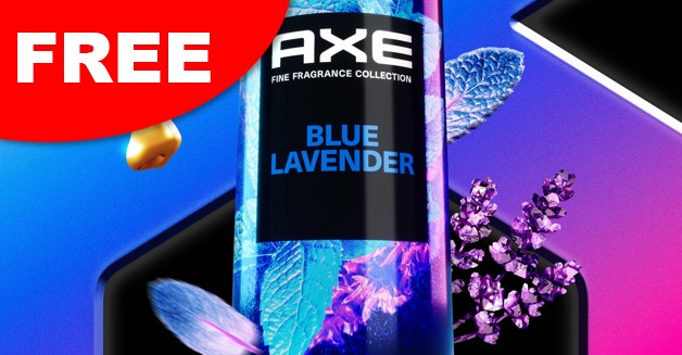 free axe fine fragrance