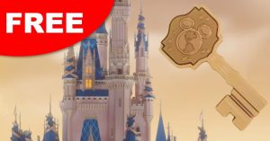 free disney key