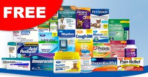 free perrigo products
