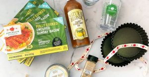 free applegate brunch box