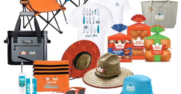 free kings hawaiian summer giveaway
