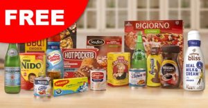 free nestle products from goodnes community