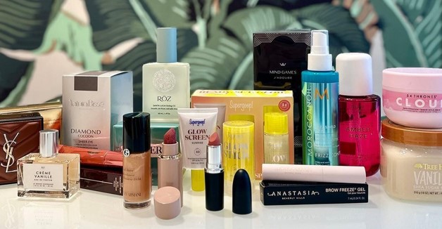 free nordstrom beauty spring giveaway