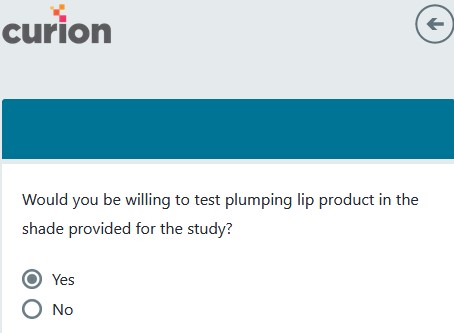 free plumping lip liner