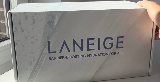 free laneige