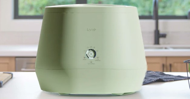 free lomi composter from nature path
