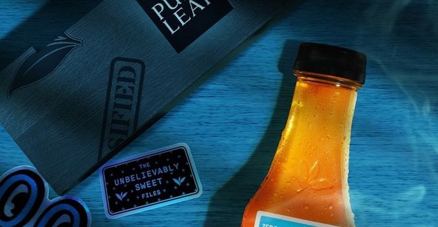 free pure leaf prize package