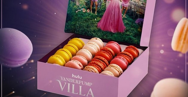 free vanderpump villa macarons