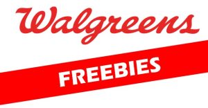walgreens freebies