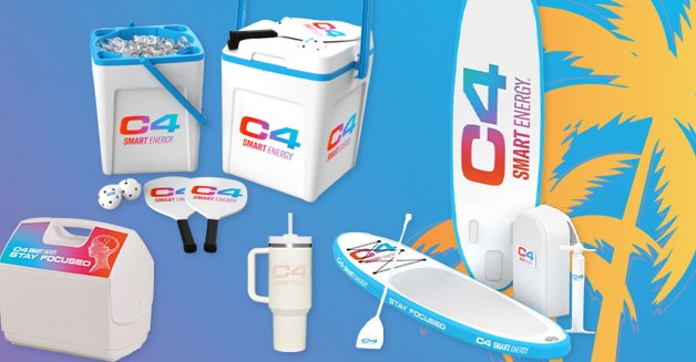free c4 summer prizes