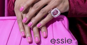 free essie products